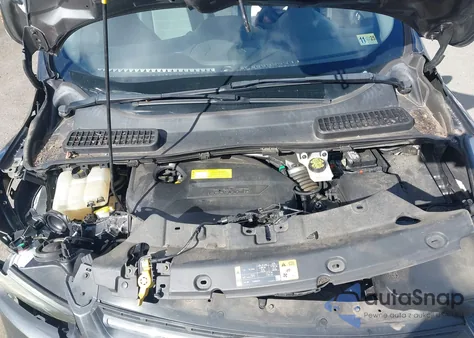 2016 Ford Escape Se from USA, damaged, VIN 1FMCU9GX9GUA88909